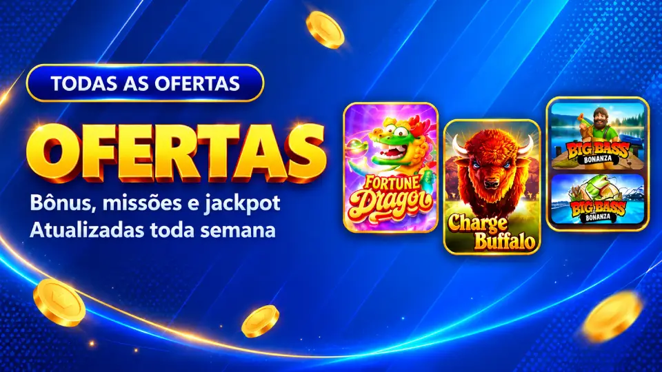 Central de Ofertas do 97BET