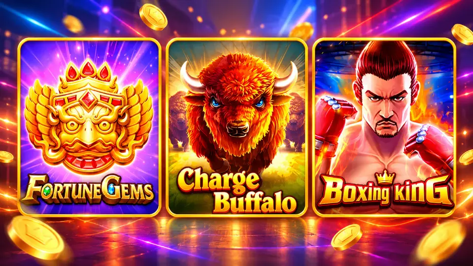 Jogos da TaDa Gaming no APP 97BET